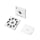 Smart_Ring RingConn Zestaw rozmiarowy RingConn Gen 3 6-15 (czarny)